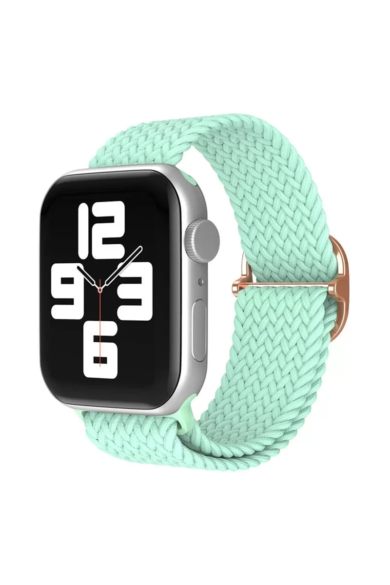 Newface Apple Watch 42mm Star Kordon - Turkuaz