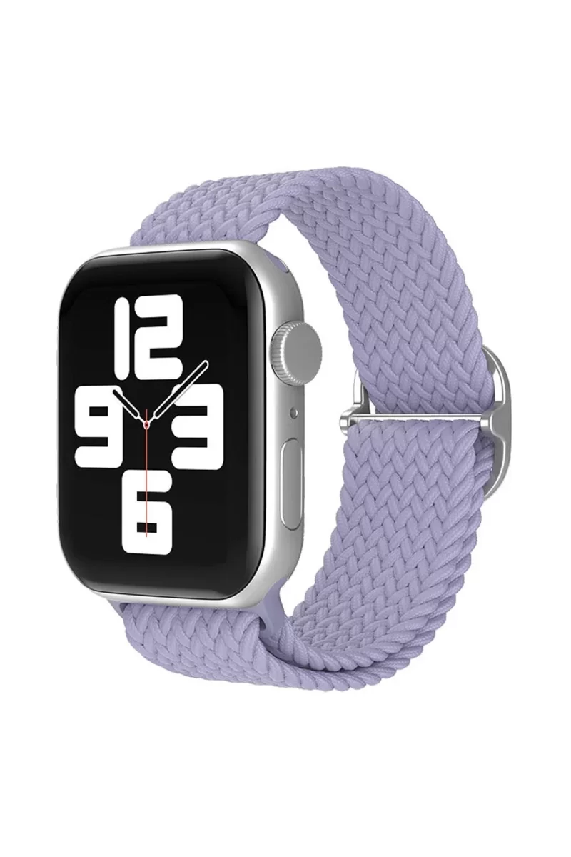 Newface Apple Watch 42mm Star Kordon - Lila