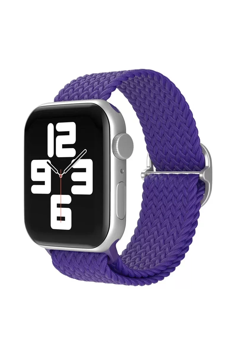 Newface Watch 22mm Star Kordon - Mor