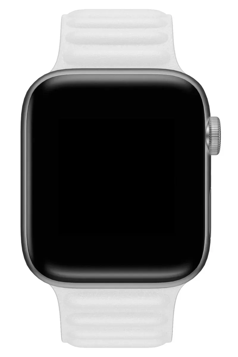 Newface Apple Watch 42mm Loop Kordon - Beyaz