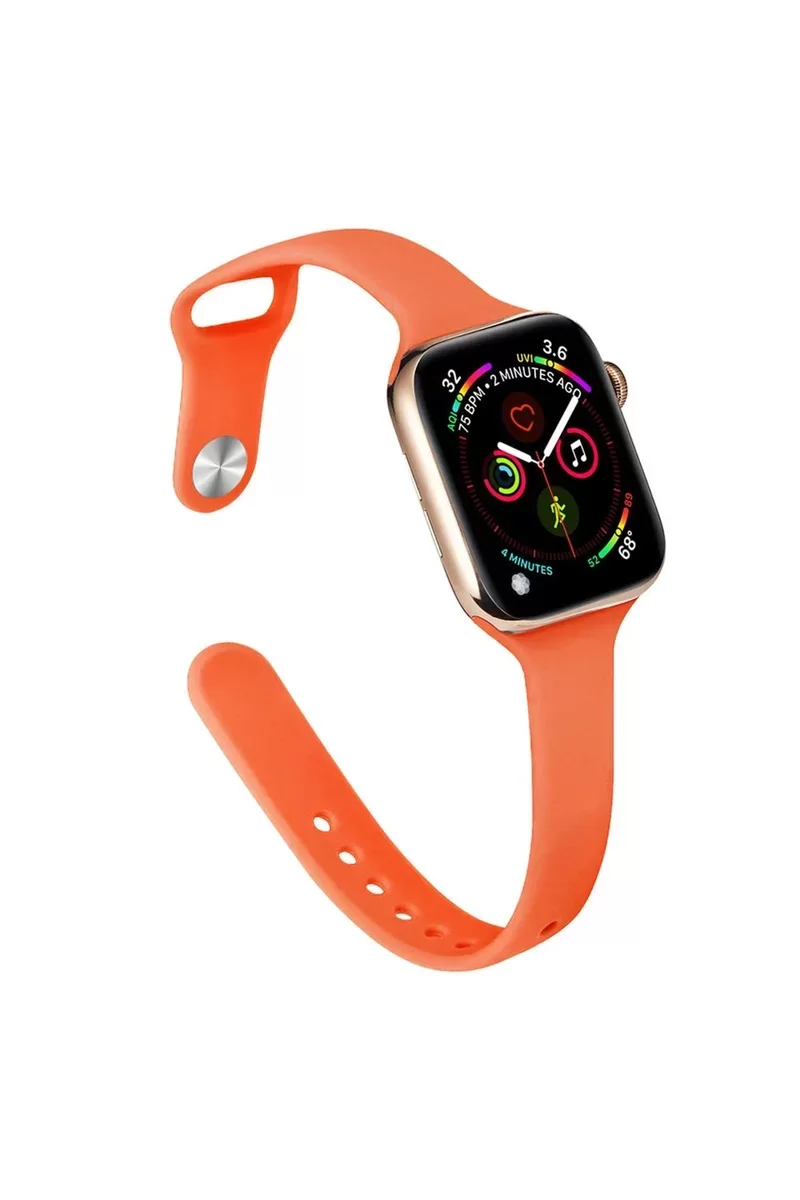 Newface Apple Watch 42mm Klasik Kordon - Yavruağzı
