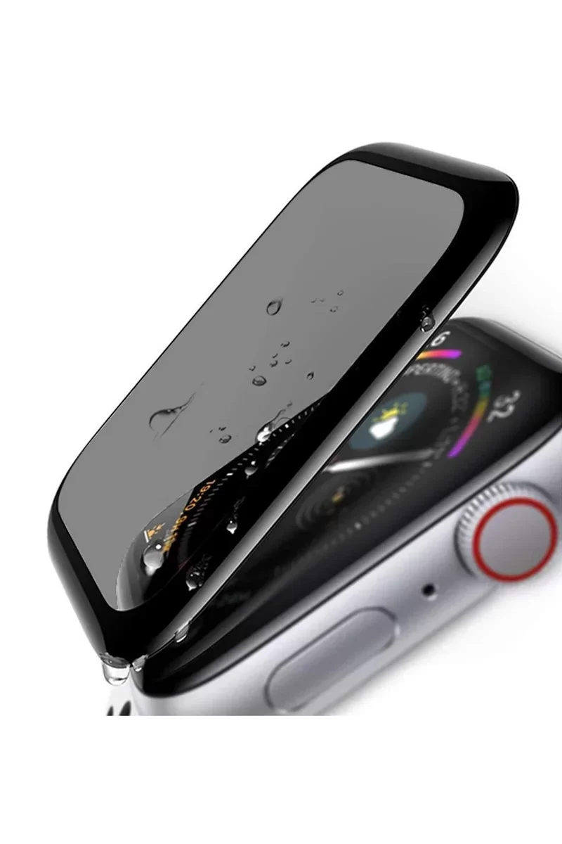 Newface Apple Watch 41mm Mat Polymer Nano Ekran Koruyucu