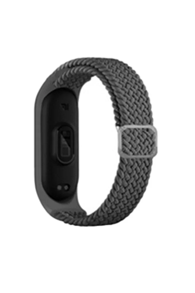 Newface Xiaomi Mi Band 4 Star Kordon - Gri