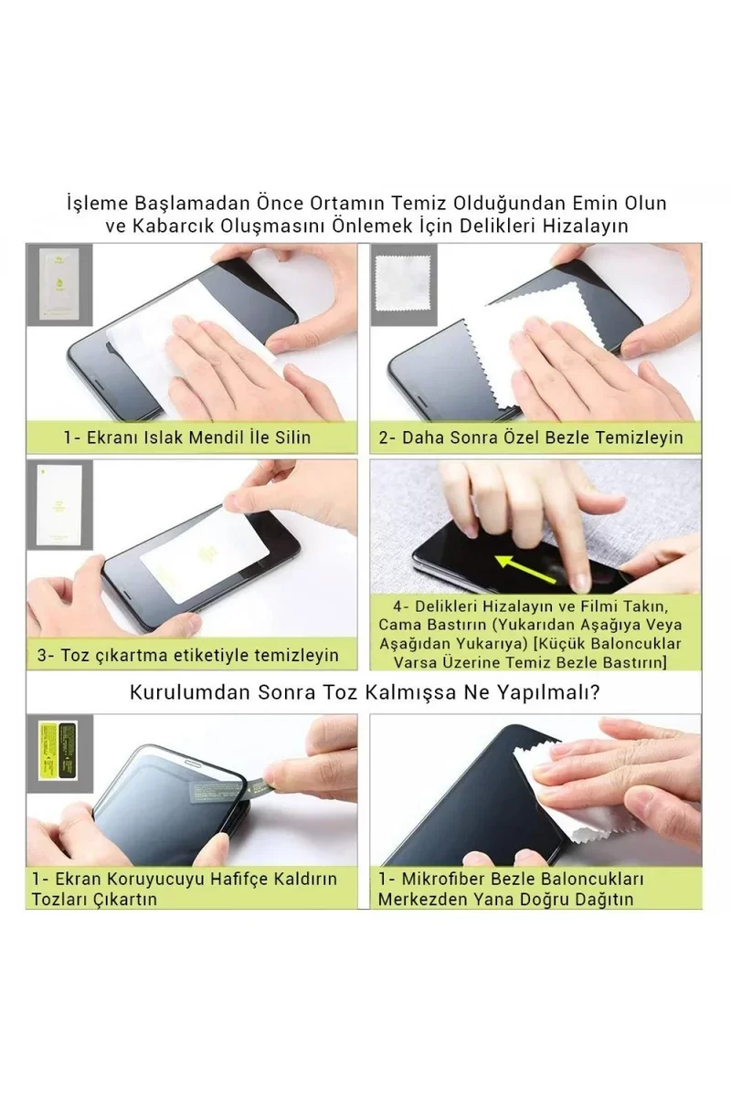 Newface İnfinix Smart 5 Temperli Cam Ekran Koruyucu