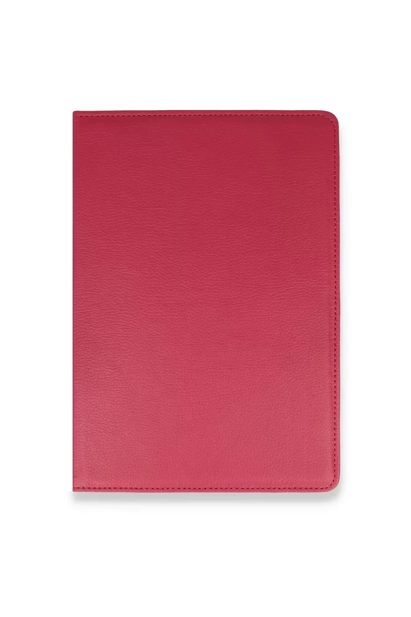 Newface iPad Mini 6 Kılıf 360 Tablet Deri Kılıf - Pembe