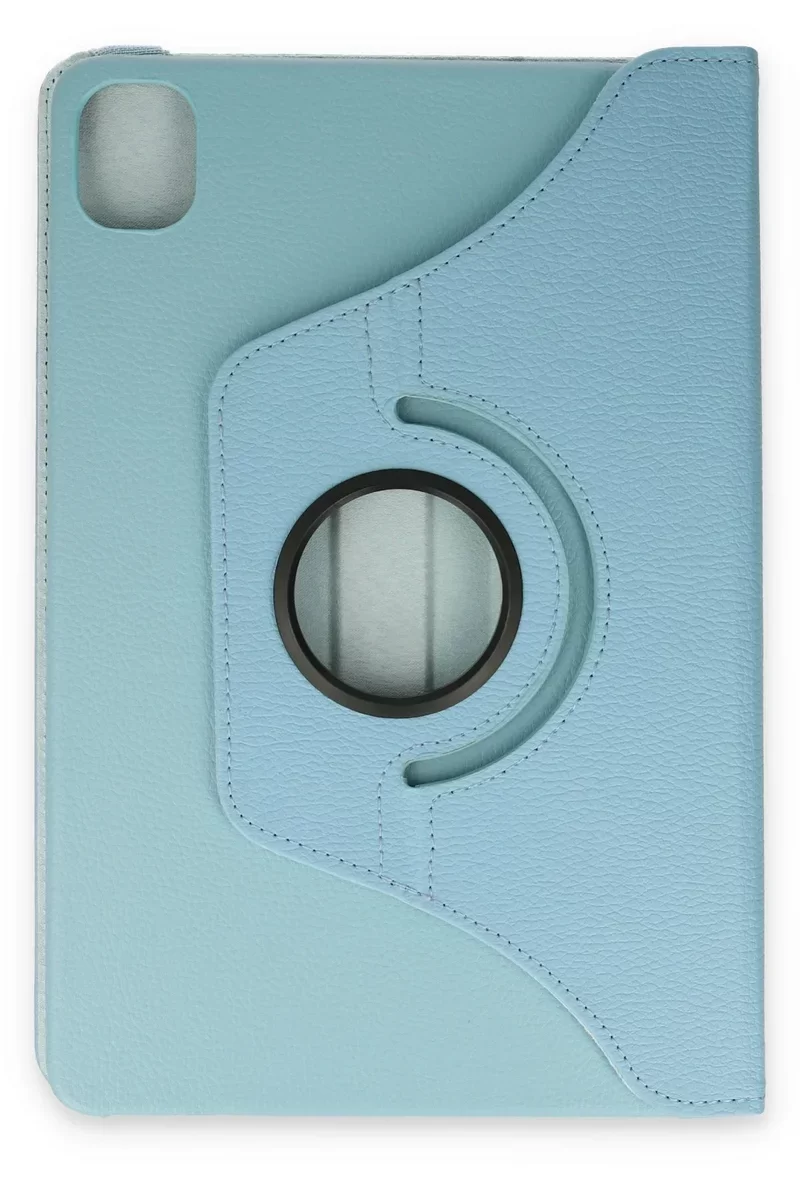 Newface Xiaomi Mi Pad 5 11 Kılıf 360 Tablet Deri Kılıf - Turkuaz