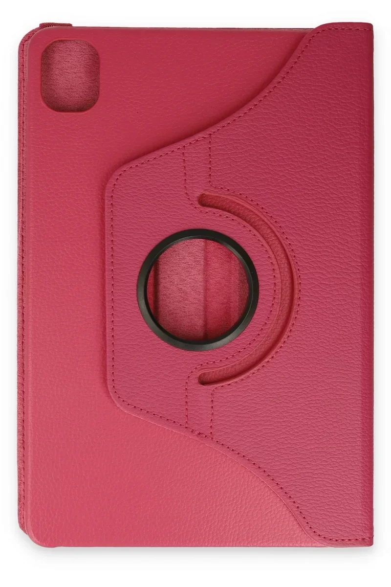 Newface Xiaomi Mi Pad 5 11 Kılıf 360 Tablet Deri Kılıf - Pembe