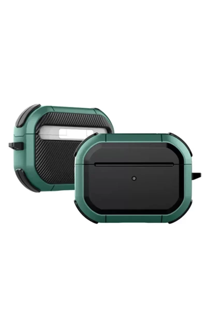 Newface Airpods Pro 2 (2.nesil) Tank Kılıf - Yeşil