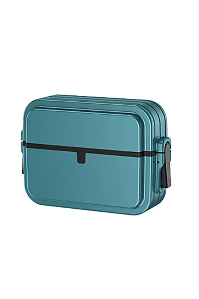 Newface Airpods 3 (3.nesil) 404 Kilitli Kılıf - Yeşil