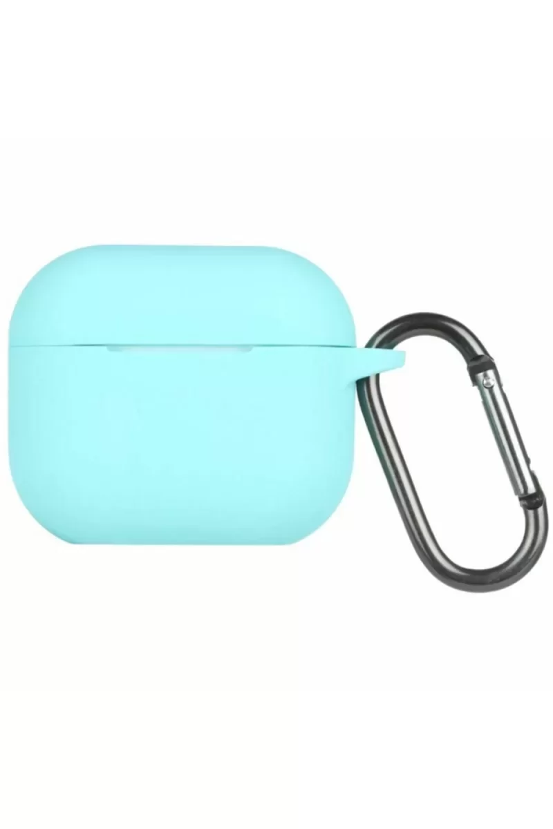 Newface Airpods 3 (3.nesil) Hang Kılıf - Turkuaz