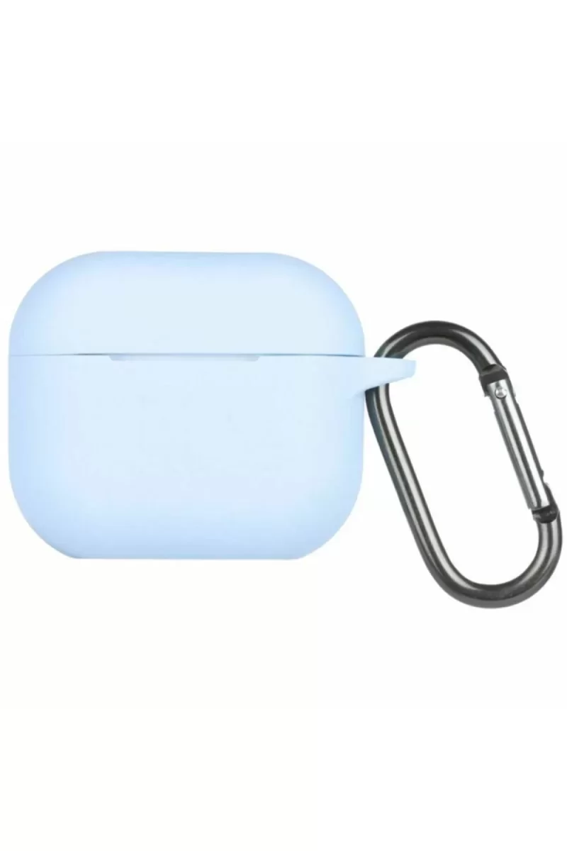 Newface Airpods 3 (3.nesil) Hang Kılıf - Mavi