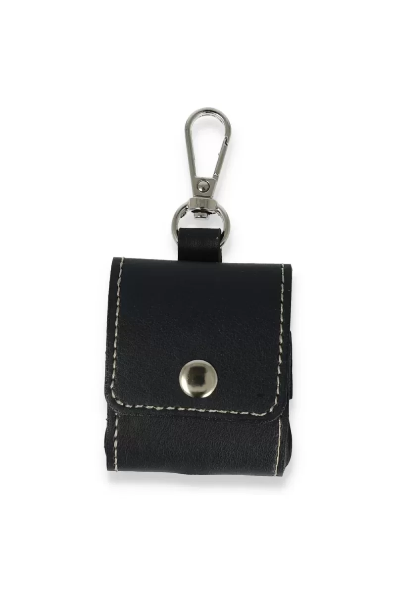 Newface Airpods Pro (1.nesil) Askılı Kılıf - Lacivert