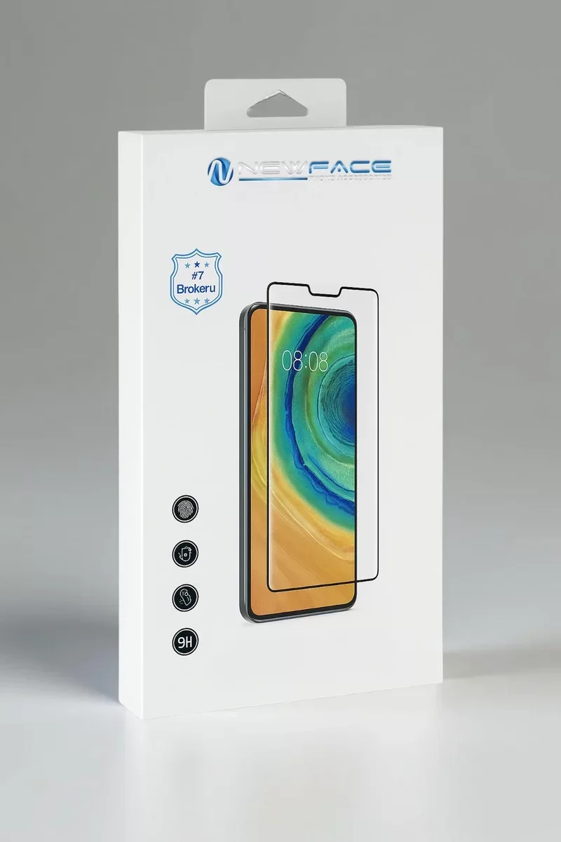 Newface Samsung Galaxy S23 Ultra Polymer Nano Ekran Koruyucu