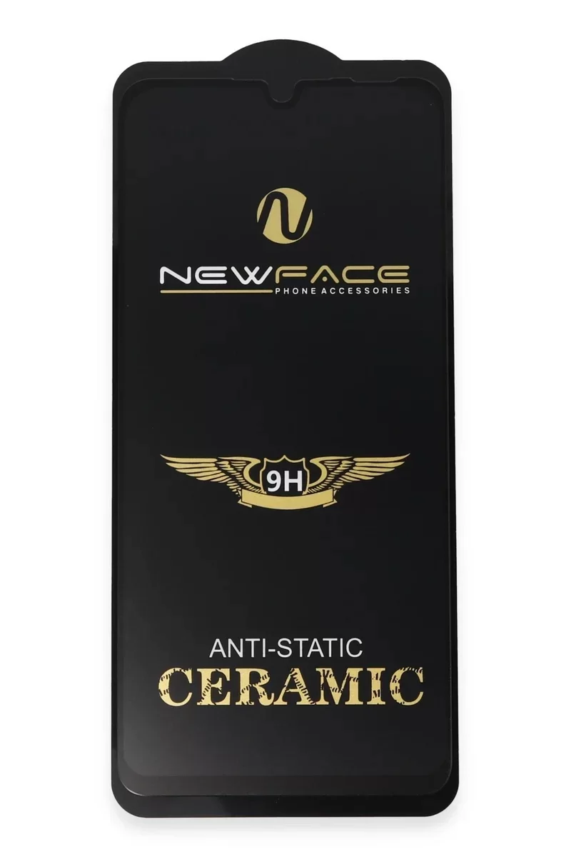Newface Samsung Galaxy A05S 3D Antistatik Mat Seramik Nano Ekran Koruyucu