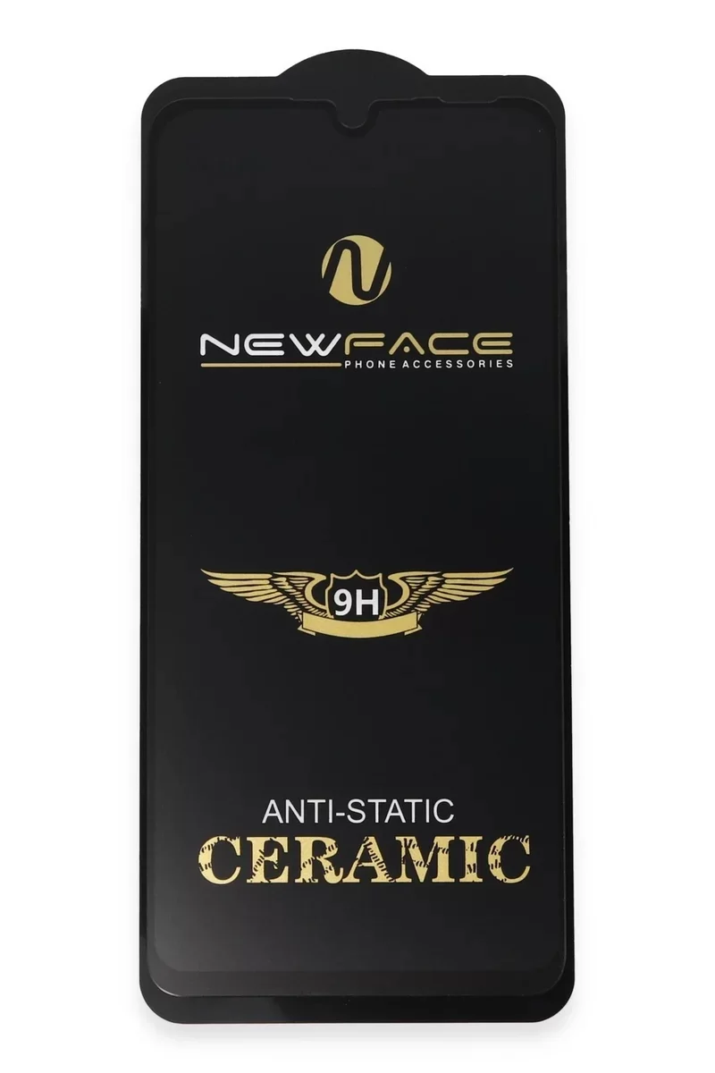 Newface Xiaomi Redmi 13C 3D Antistatik Mat Seramik Nano Ekran Koruyucu