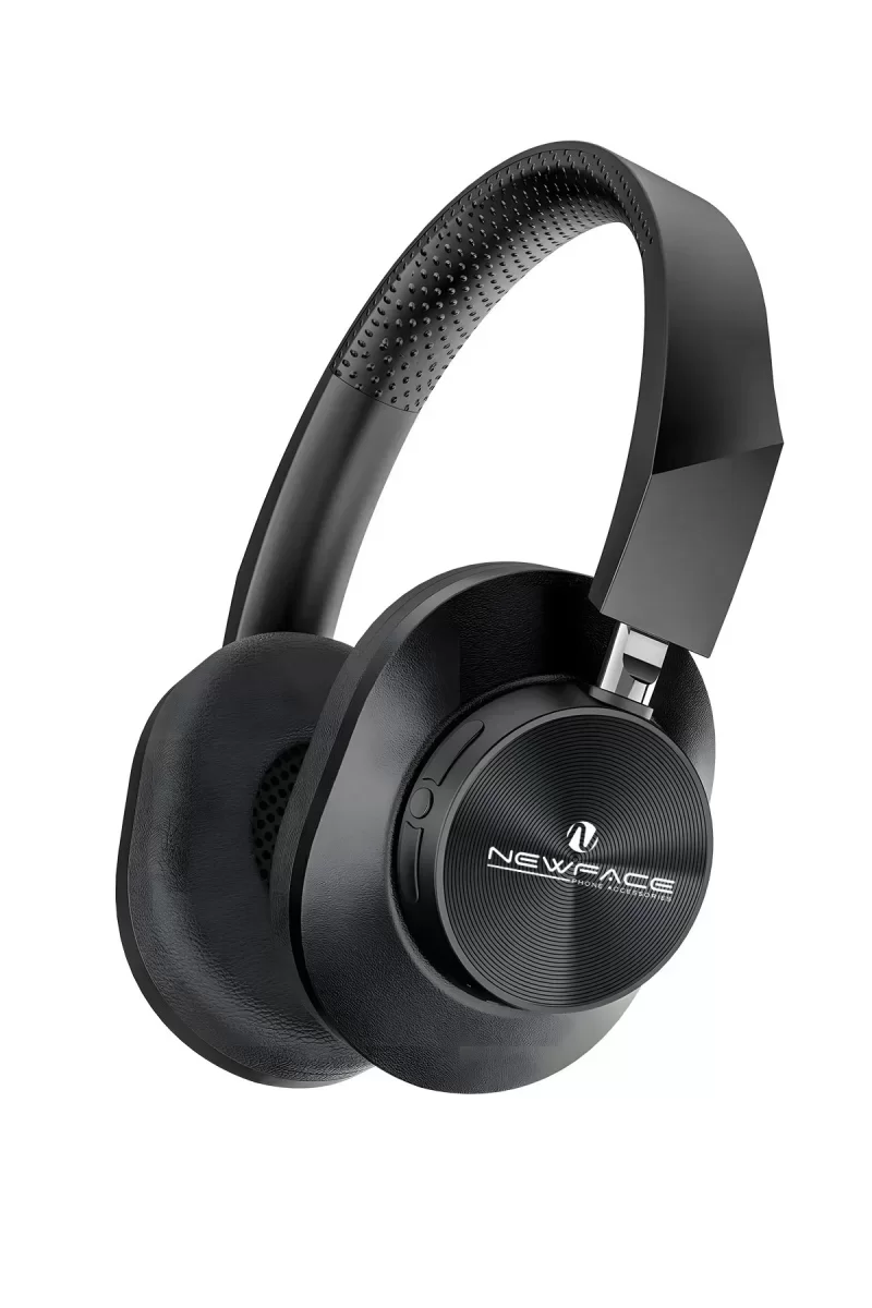 Newface LS-230 Kulak Üstü Kablosuz Kulaklık - Siyah