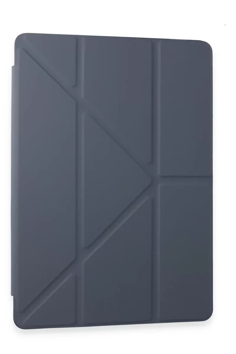 Newface Samsung Galaxy Tab A9 Plus Kılıf Kalemlikli Mars Tablet Kılıfı - Lavender