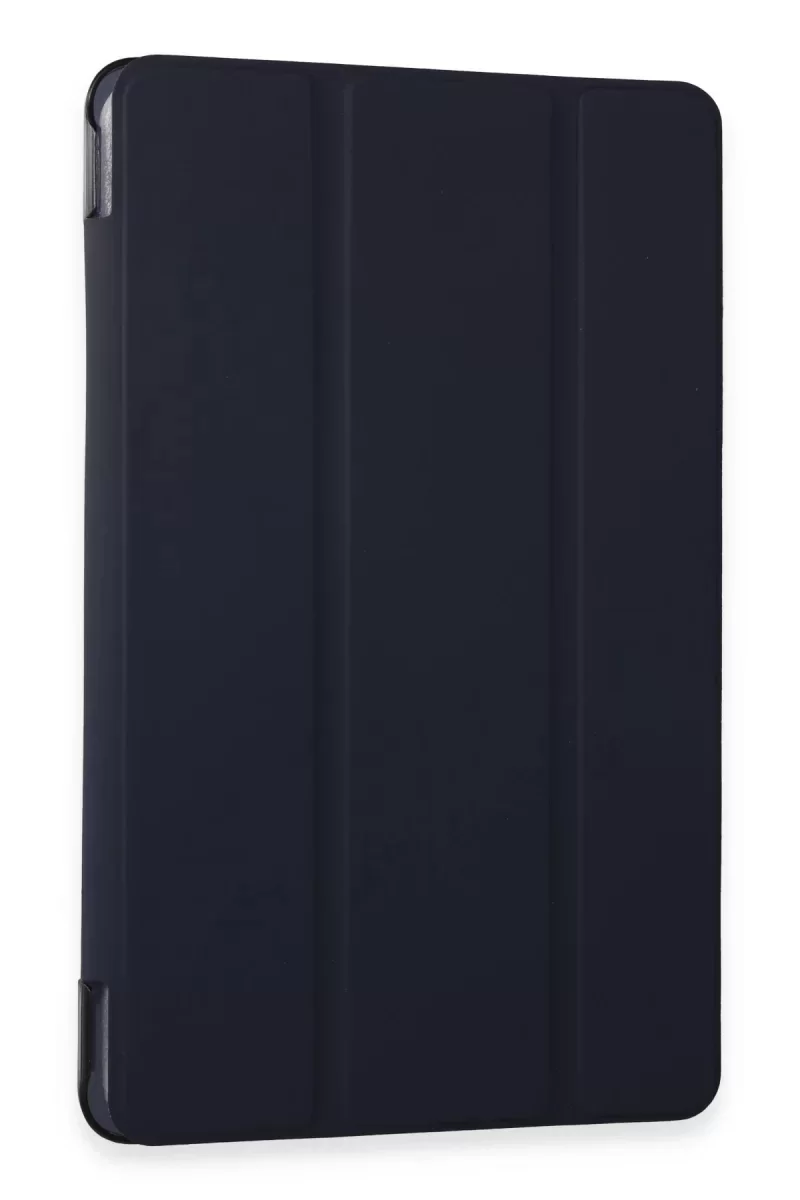 Newface Samsung Galaxy Tab A9 Kılıf Tablet Smart Kılıf - Lacivert