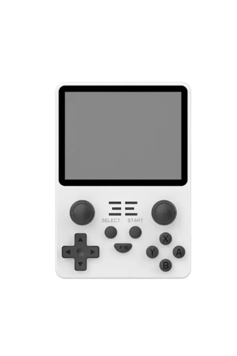 Newface POWKIDDY RGB20S 64GB Retro Gamepad - Beyaz