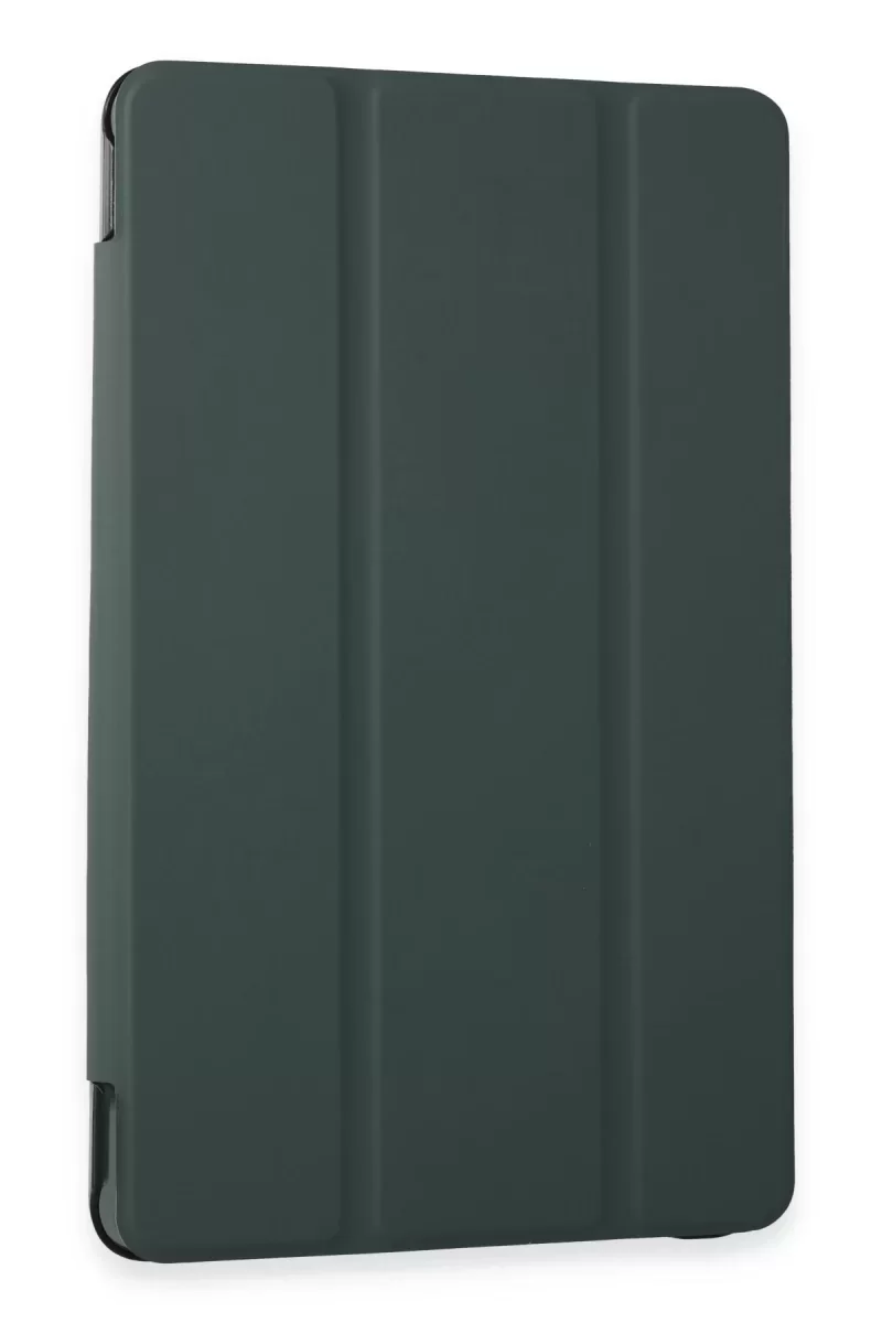 Newface Huawei MatePad 11.5 Kılıf Tablet Smart Kılıf - Koyu Yeşil