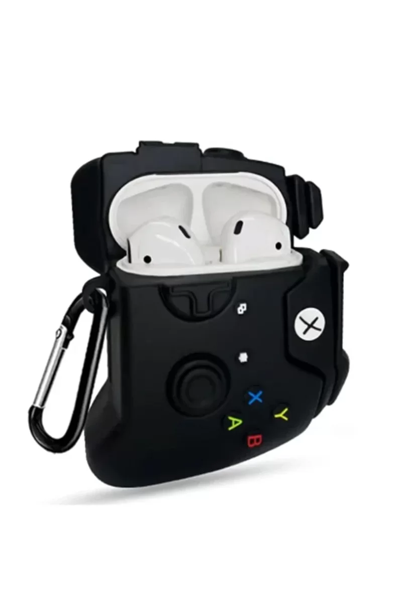 Newface Airpods 3 (3.nesil) Karakter Silikon - Desen 2