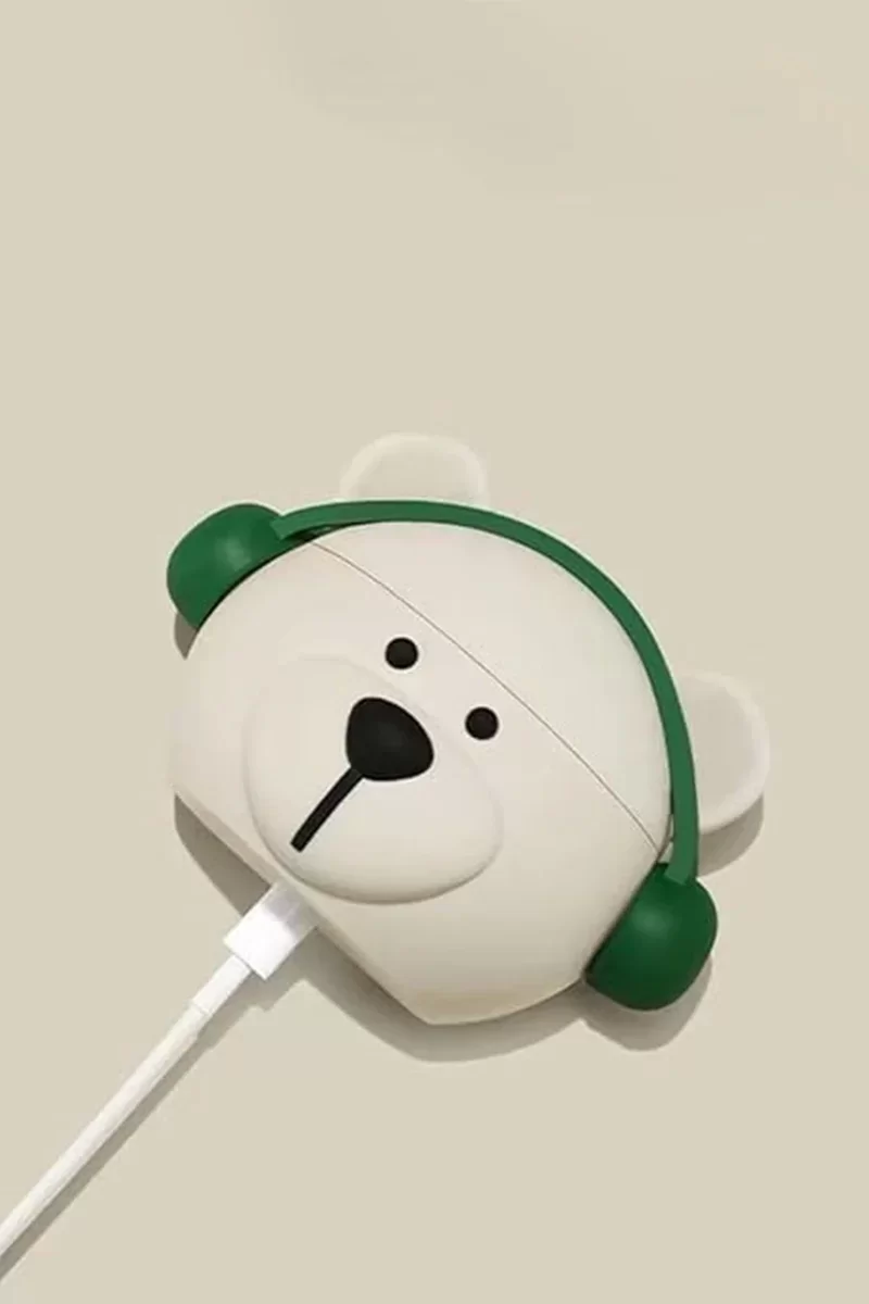 Newface Airpods 3 (3.nesil) Karakter Silikon - Desen 7