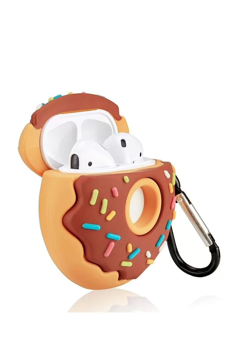 Newface Airpods 3 (3.nesil) Karakter Silikon - Desen 14