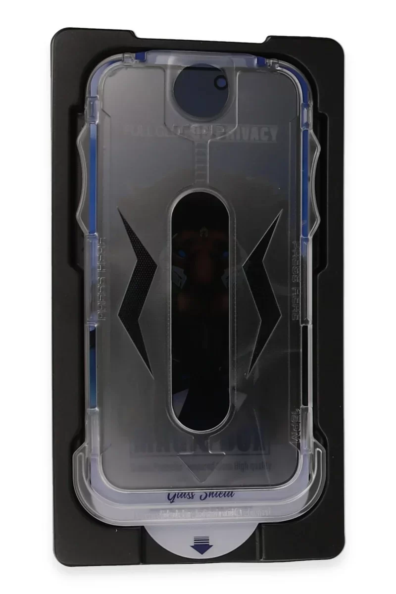 Newface Samsung Galaxy S24 Plus Vanessa Magic Hayalet Cam