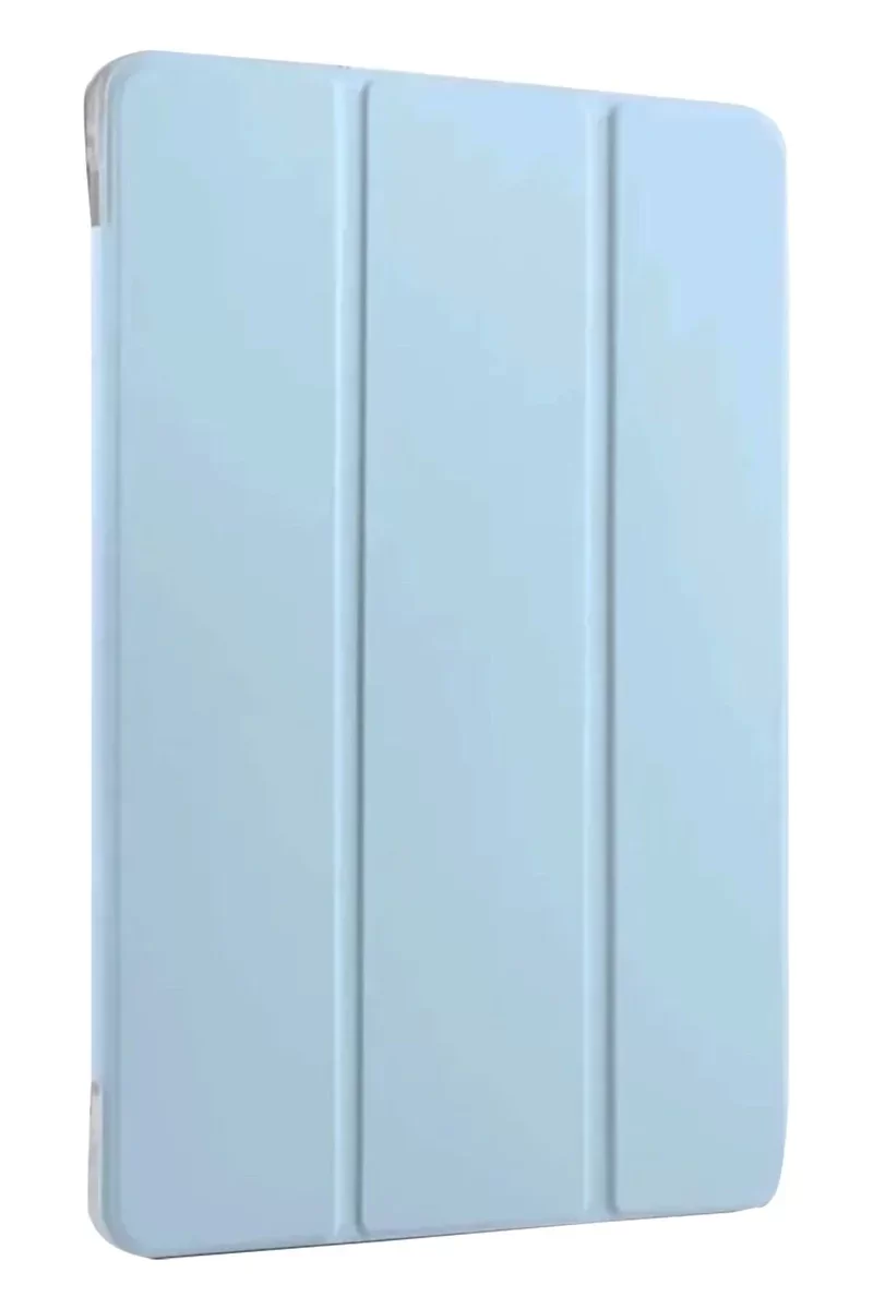 Newface Samsung Galaxy X610 Tab S9 FE Plus 12.4 Kılıf Tablet Smart Kılıf - Mavi
