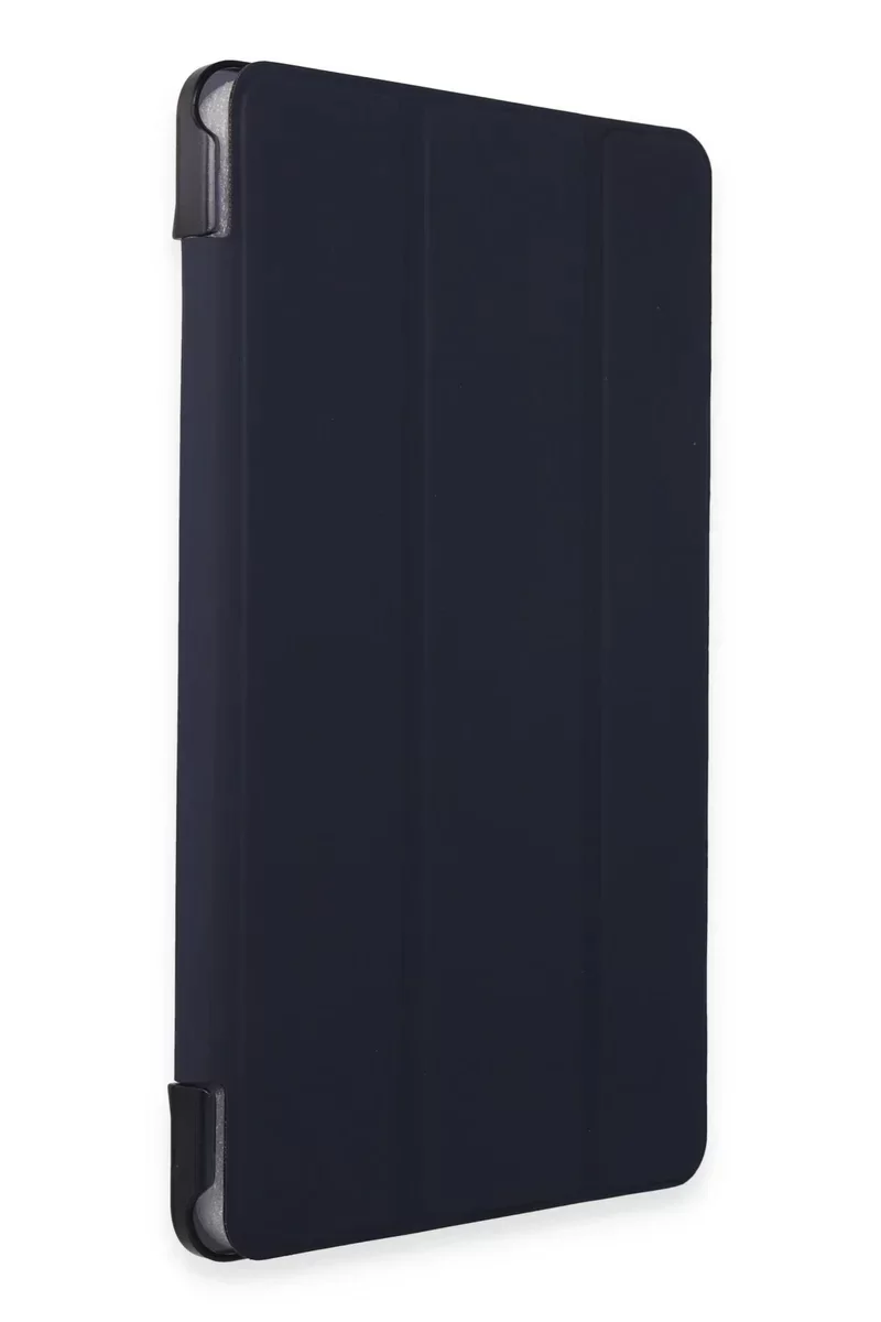 Newface Samsung Galaxy X610 Tab S9 FE Plus 12.4 Kılıf Tablet Smart Kılıf - Lacivert