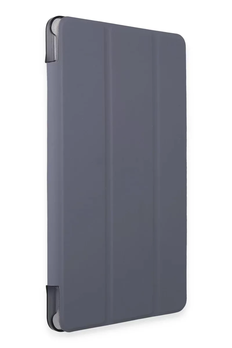 Newface Samsung Galaxy X510 Tab S9 FE 11 Kılıf Tablet Smart Kılıf - Lila