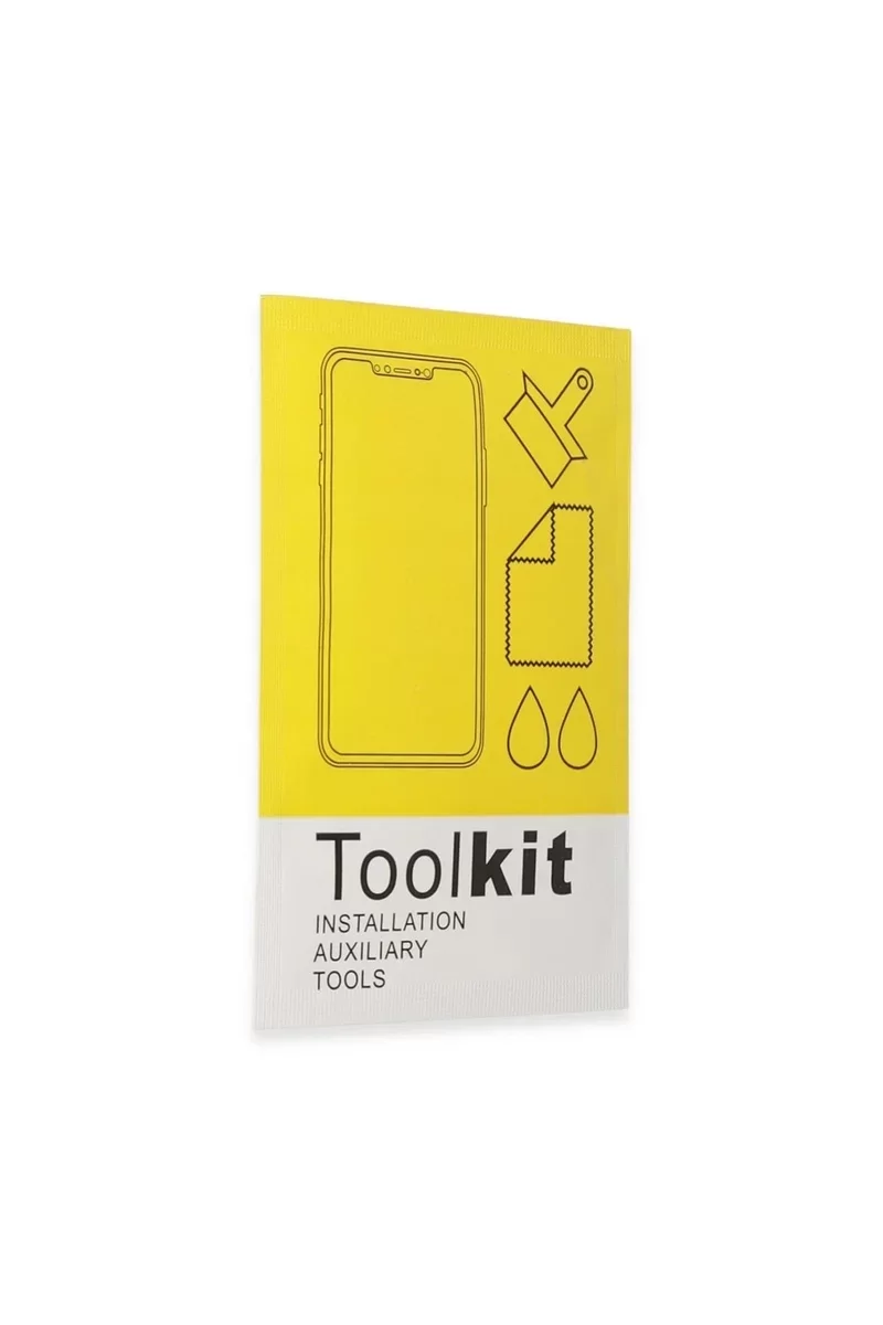 Newface iPhone 16 Plus Bilvis 3D Cam Ekran Koruyucu