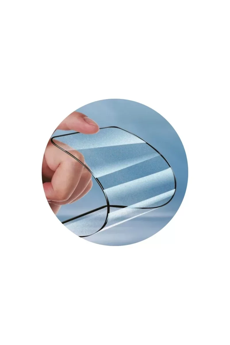 Newface iPhone 16 Pro 3D Antistatik Seramik Nano Ekran Koruyucu