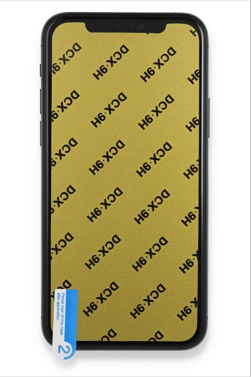 Newface Samsung Galaxy XCover 7 Royal Nano Ekran Koruyucu