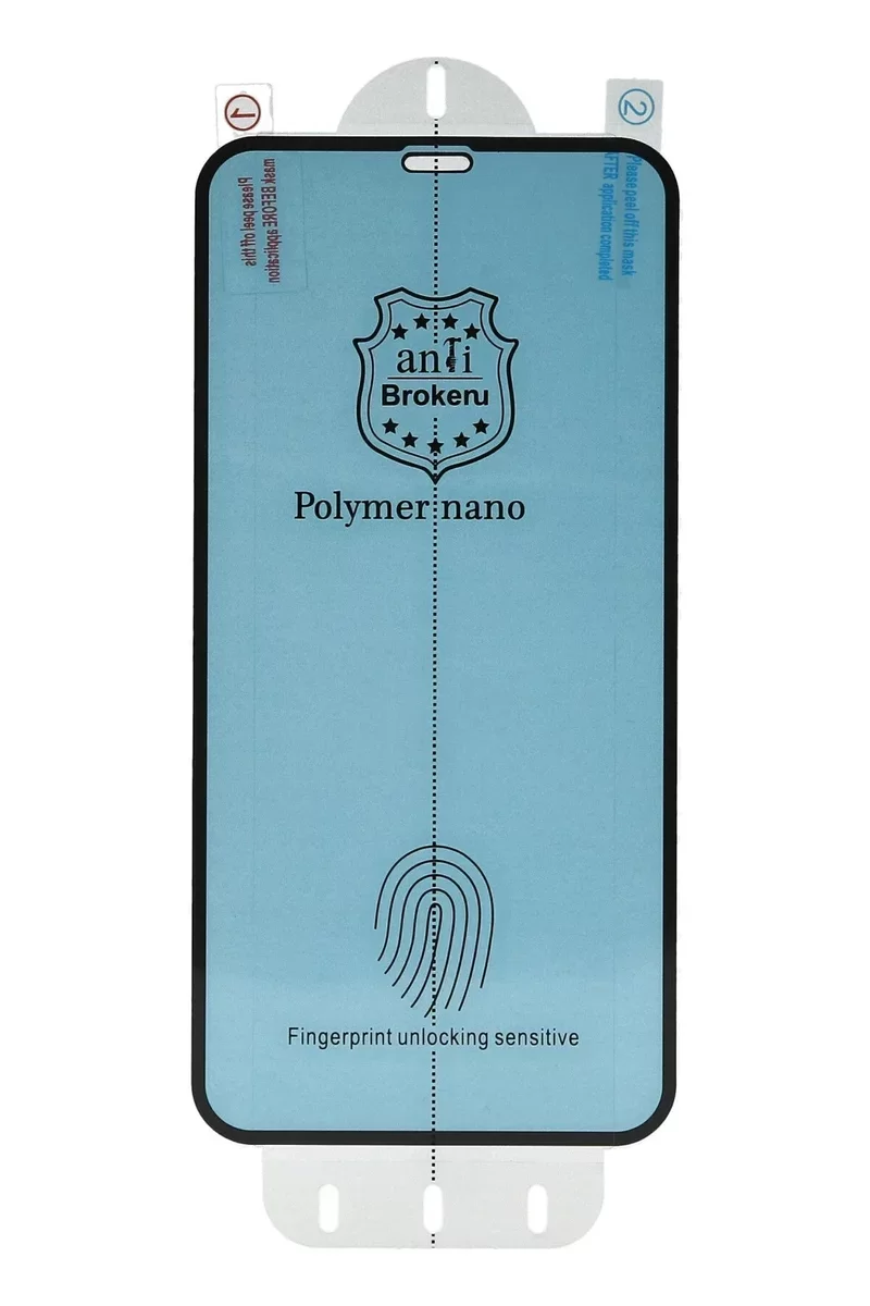 Newface Xiaomi Redmi Note 12 Pro 5G Polymer Nano Ekran Koruyucu