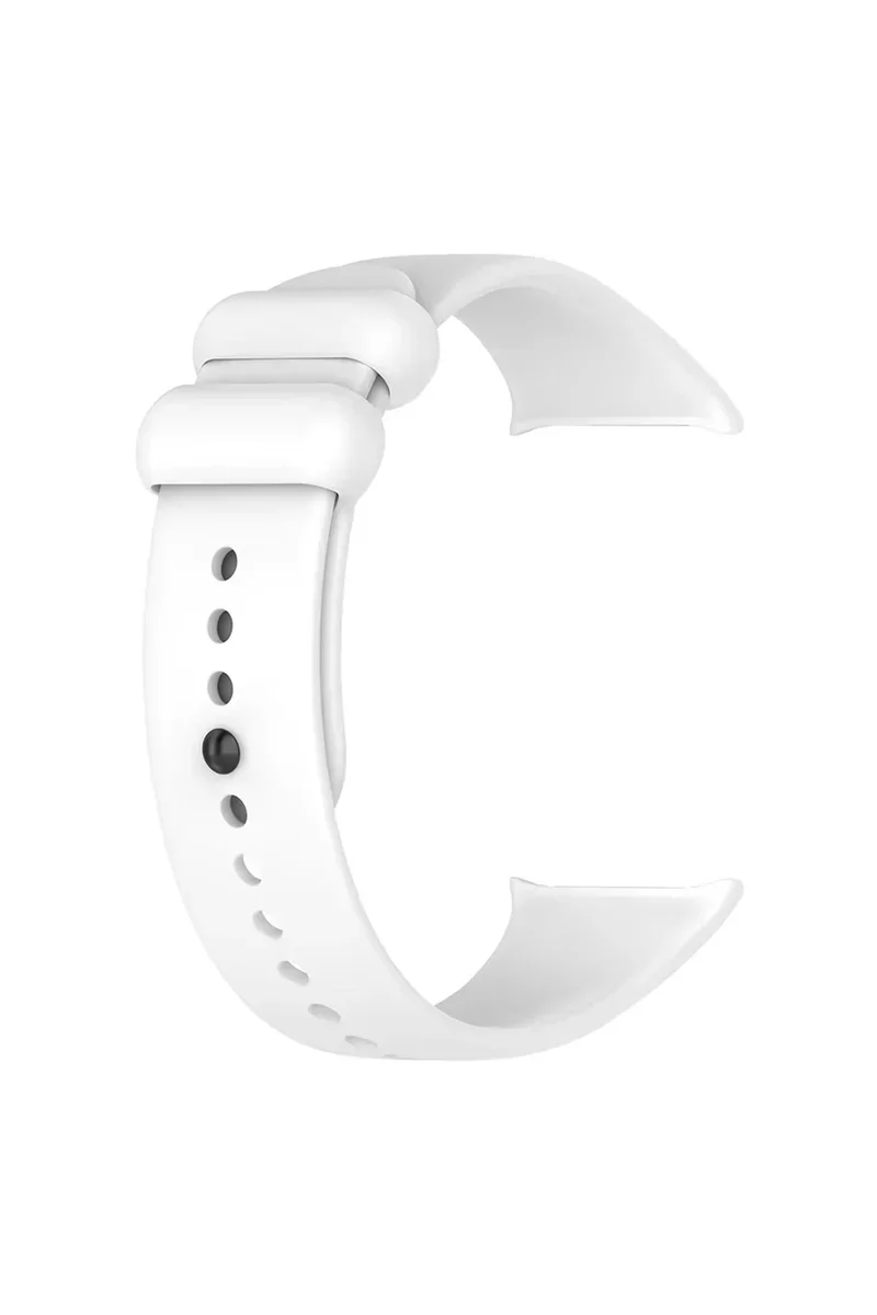 Newface Xiaomi Smart Band 8 Pro Klasik Kordon - Beyaz