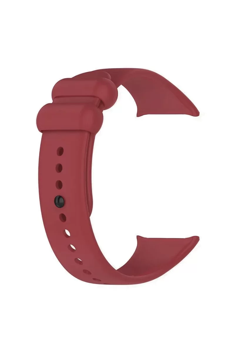 Newface Xiaomi Smart Band 8 Pro Klasik Kordon - Bordo