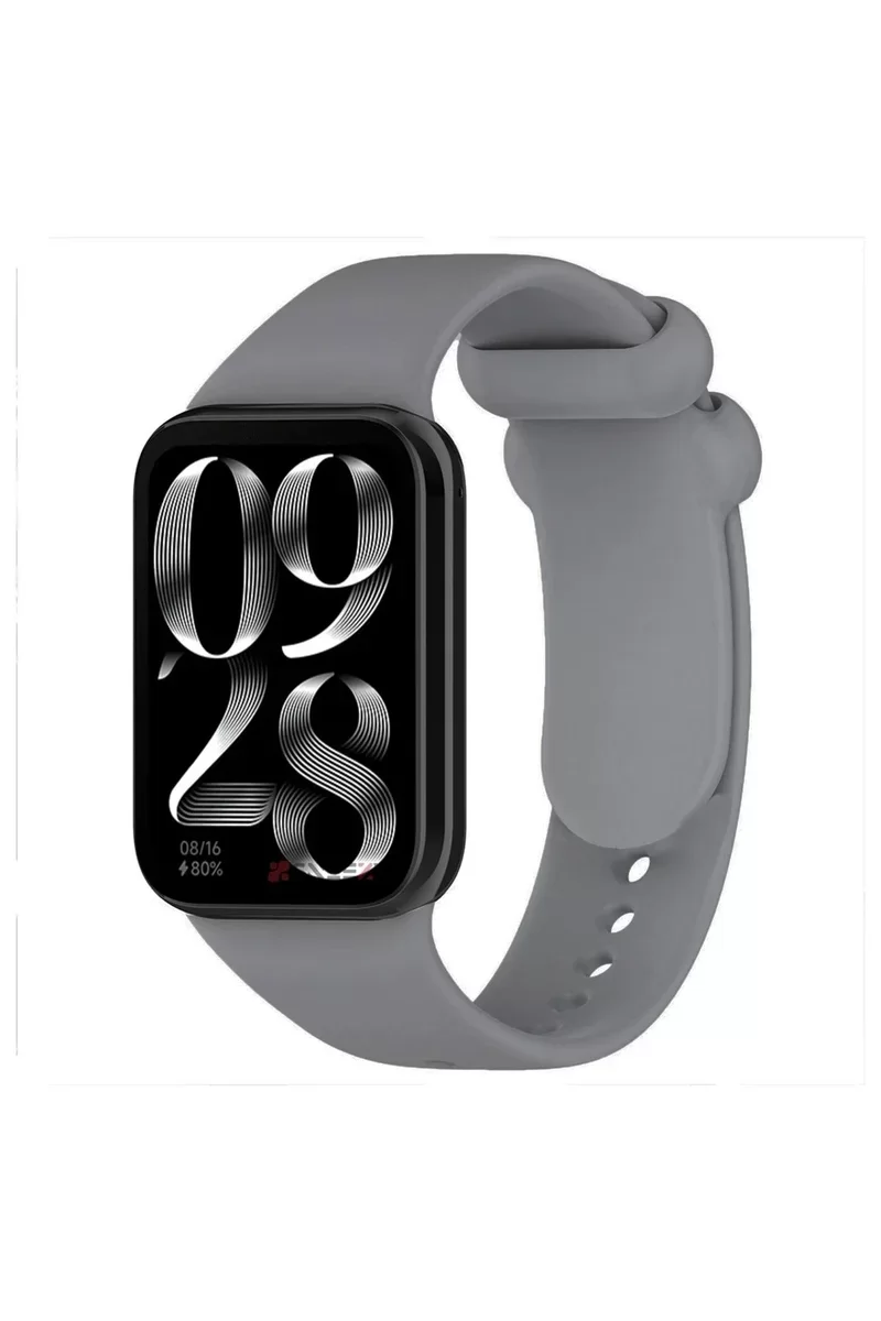 Newface Xiaomi Smart Band 8 Pro Klasik Kordon - Füme