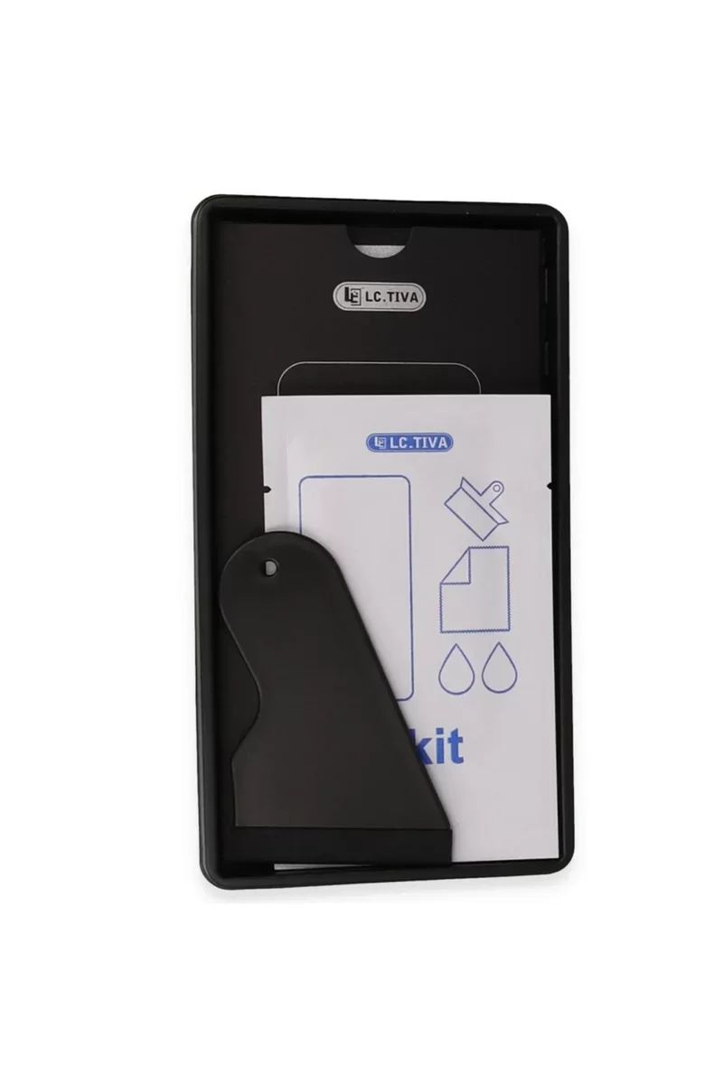 Newface Samsung Galaxy S24 Ultra Durable Full Glue Curved Cam