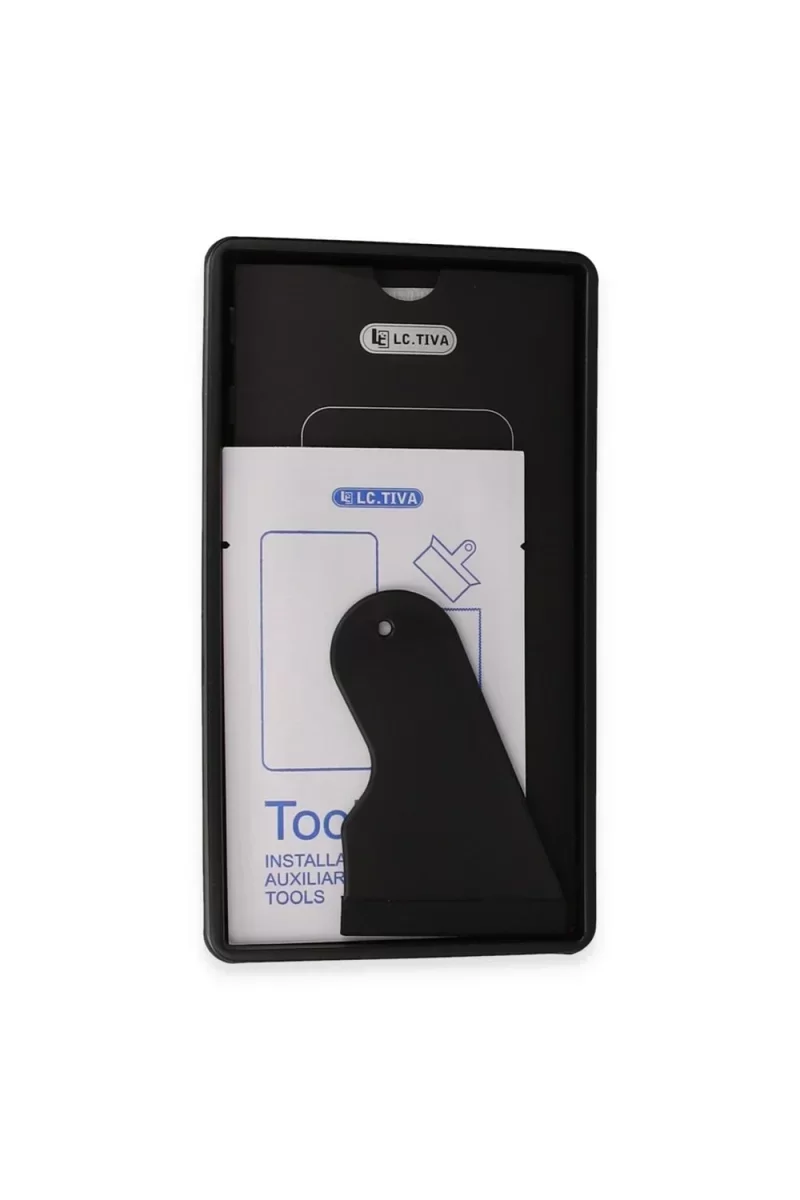 Newface Samsung Galaxy S24 Ultra Durable Full Glue Curved Hayalet Cam