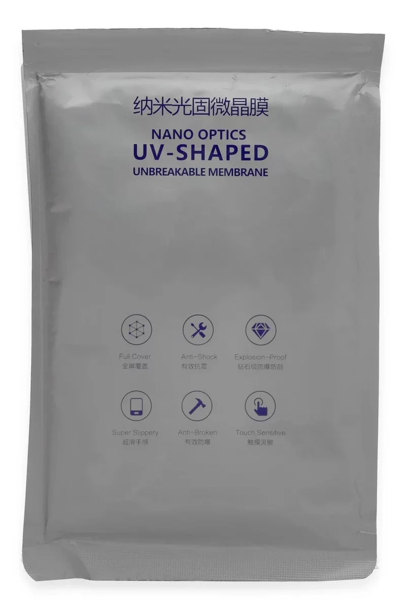 Newface Optics Makine 9H Seramik Nano Ekran Koruyucu 10lu Paket