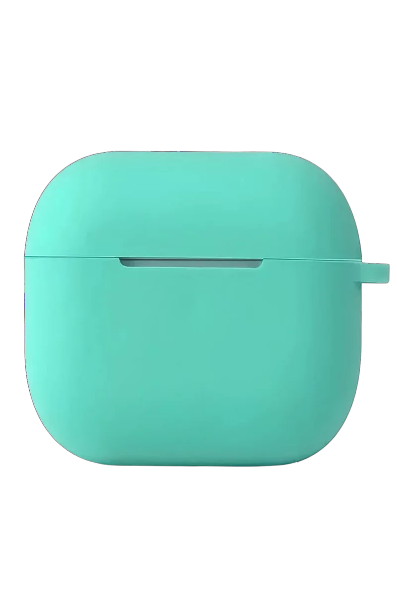 Newface Airpods 4 (4.nesil) Hang Kılıf - Turkuaz