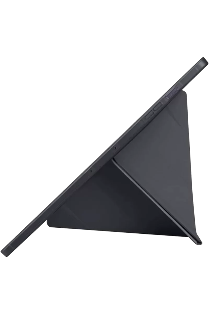 Newface iPad Pro 11 (2024) Kılıf Kalemlikli Hugo Tablet Kılıfı - Siyah