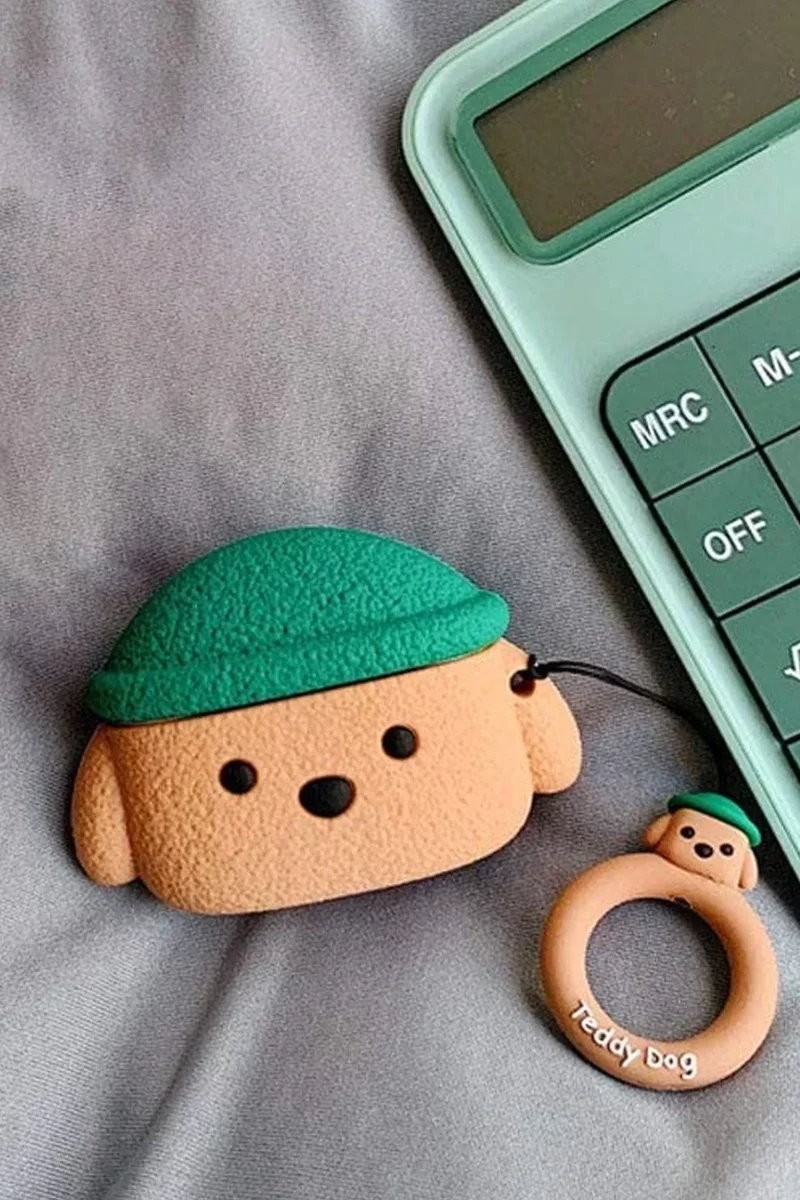 Newface Airpods 3 (3.nesil) Karakter Silikon - Desen 12