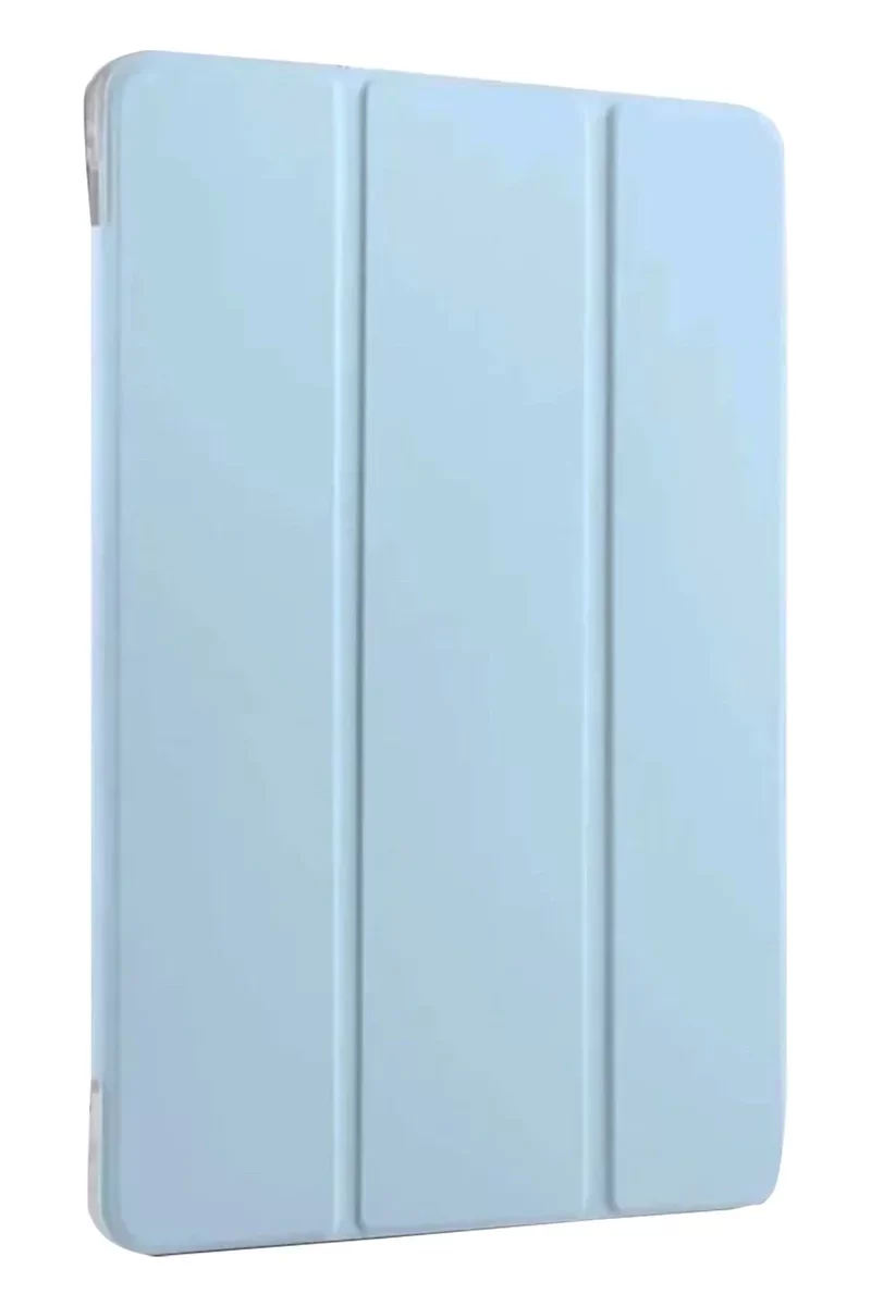 Newface Samsung Galaxy X510 Tab S9 FE 11 Kılıf Tablet Smart Kılıf - Mavi