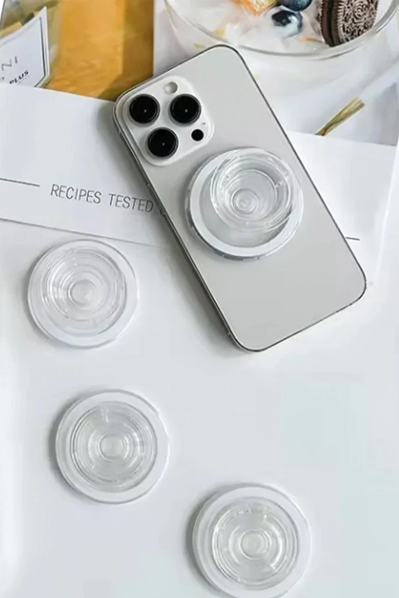 Newface Kickstand Simli Magsafe Stand - Mor