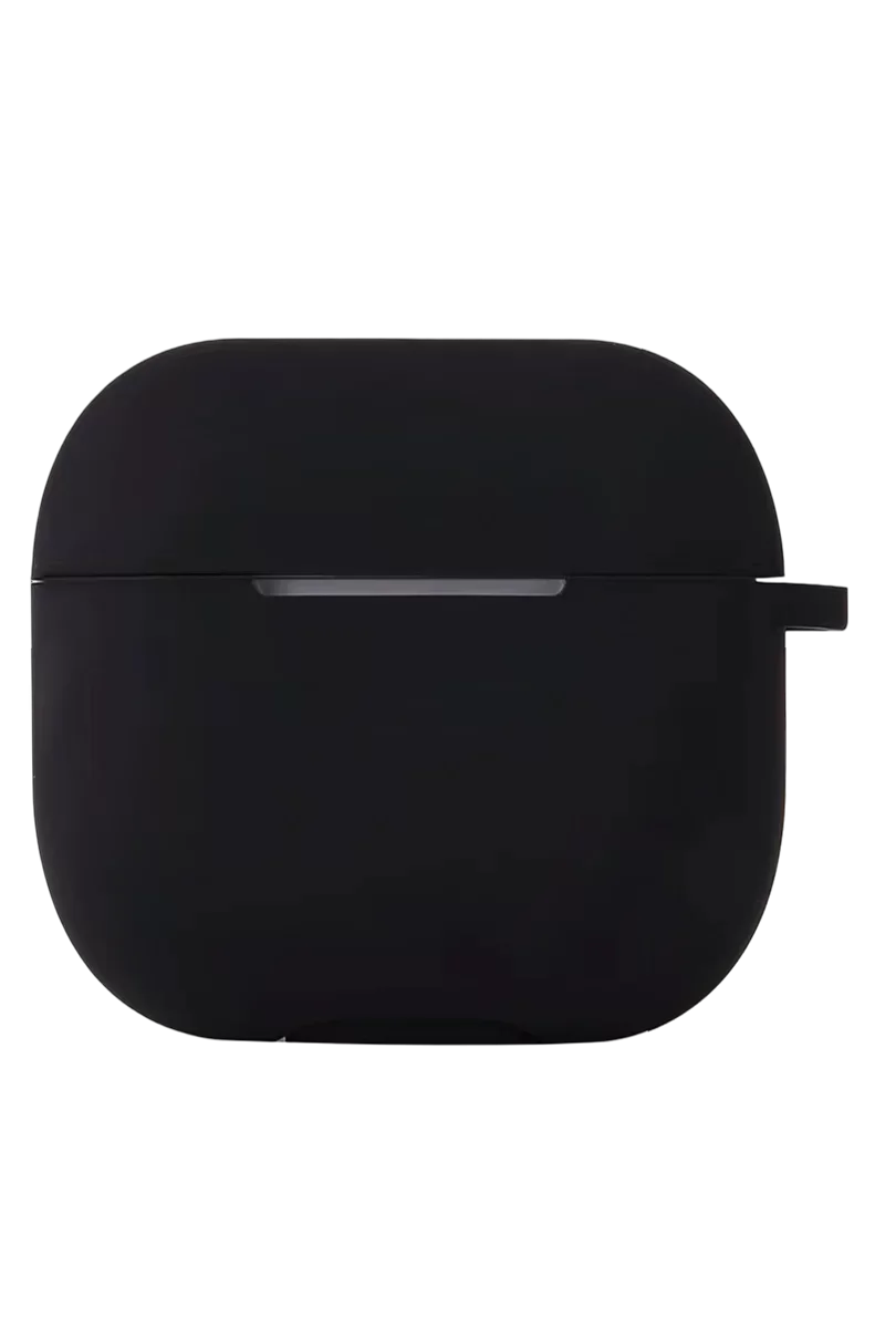 Newface Airpods 4 (4.nesil) Hang Kılıf - Siyah