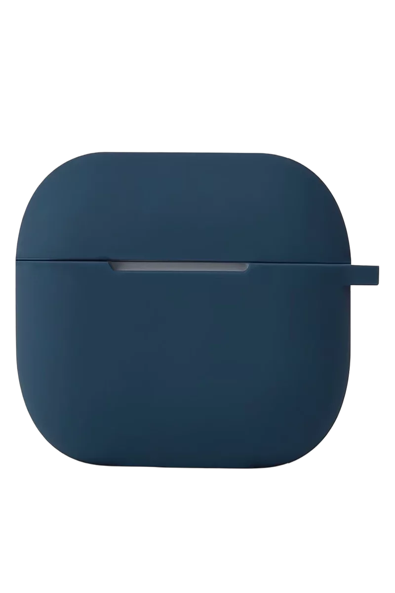 Newface Airpods 4 (4.nesil) Hang Kılıf - Lacivert