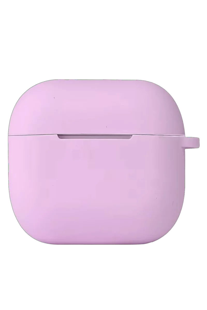 Newface Airpods 4 (4.nesil) Hang Kılıf - Lila