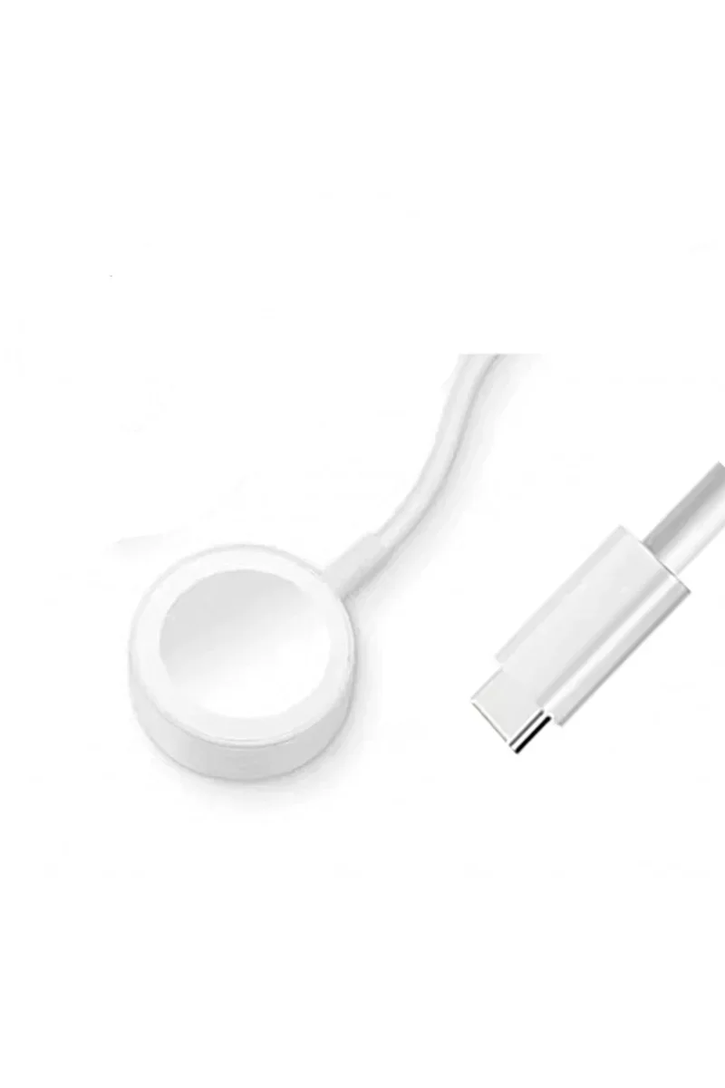 Newface APR56 Apple Watch Type-C Şarj Cihazı - Beyaz
